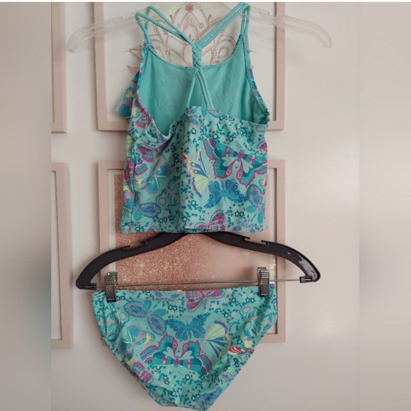 Size large swim bundle of 2 swim suits, size large 10/12 - Picture 11 of 15